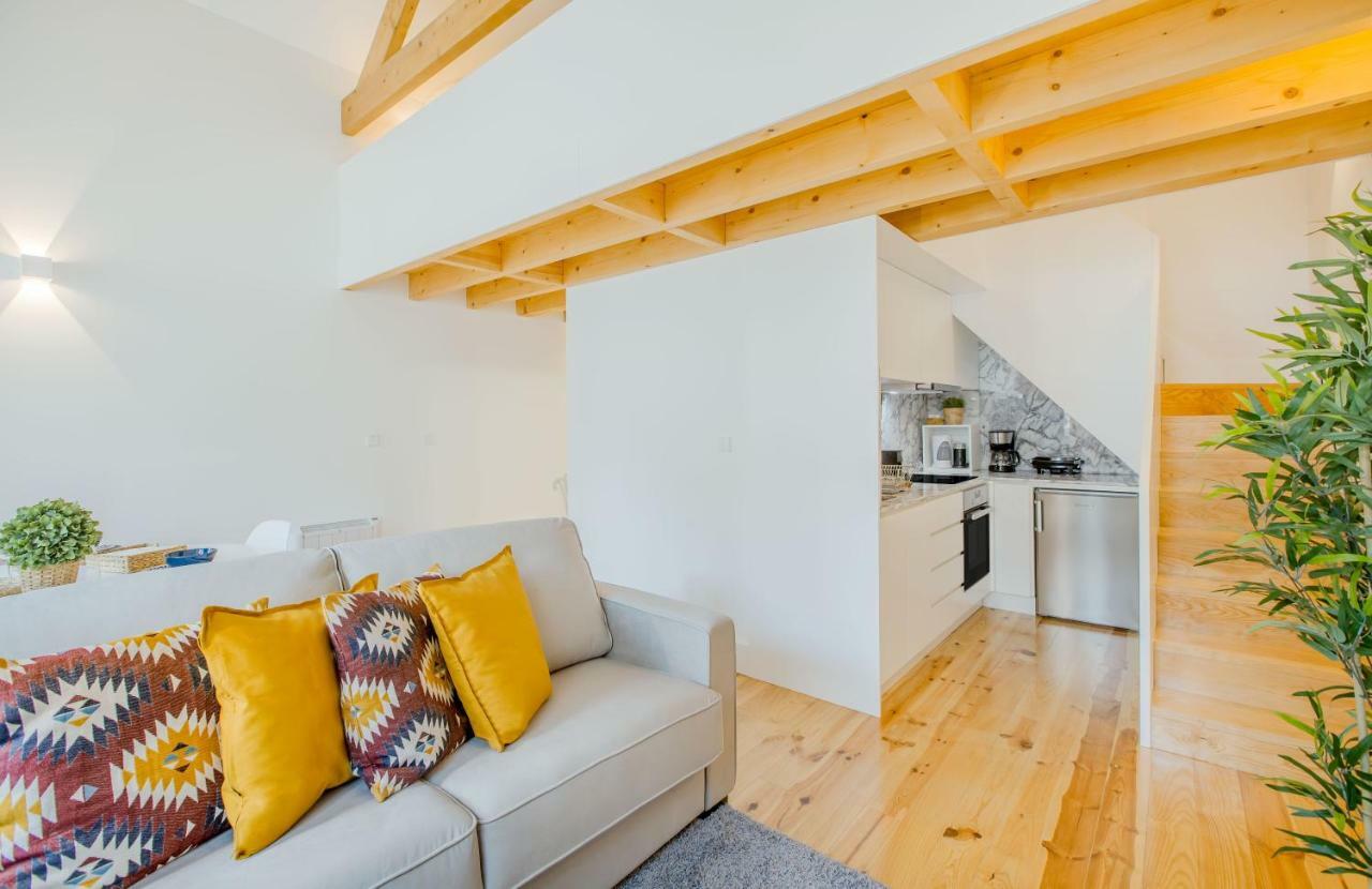 Oporto Bonjardim Loft Porto Exterior foto